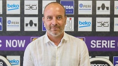 Alessandro Birindelli è l’allenatore dell’Us Pianese