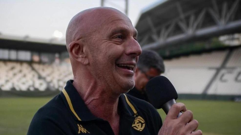 Federico, The Voice. Dallo stadio al Palio: "La mia unica borgata è lo Spezia Calcio"