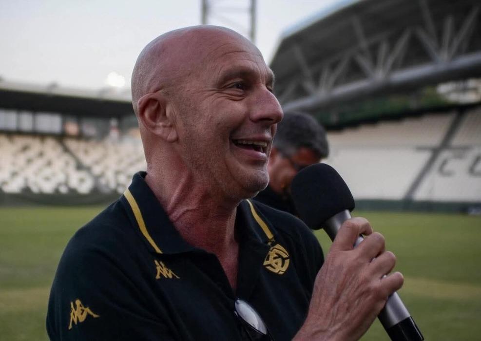 Federico, The Voice. Dallo stadio al Palio: "La mia unica borgata è lo Spezia Calcio"