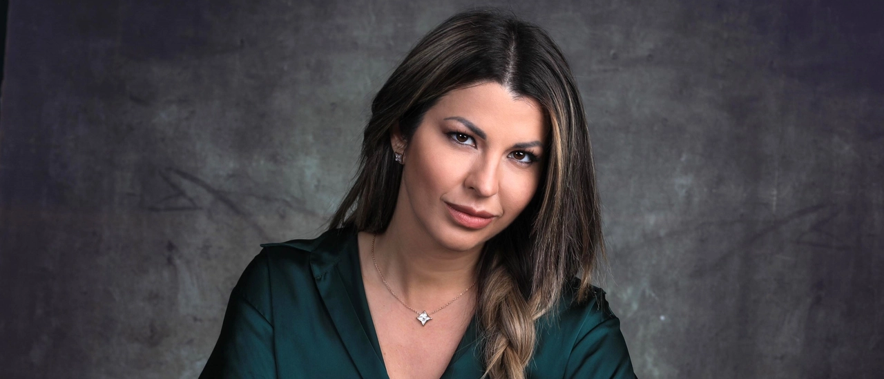 Claudia Conte al Teatro Manzoni di Pistoia: la bellezza del volontariato