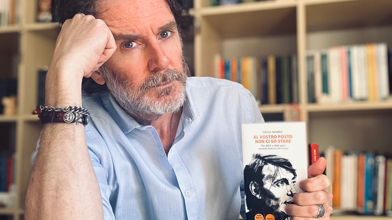 Fabrizio Bartelloni, l'autore Fabrizio Bartelloni, l'autore