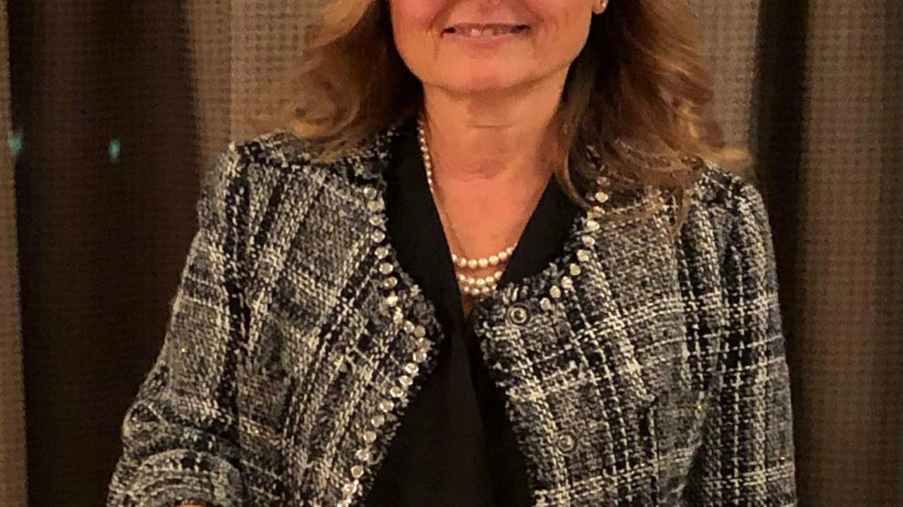 Angela Picardi, candidato sindaco del centrodestra e ora capogruppo della lista civica di minoranza Poggibonsi Merita Angela Picardi, candidato sindaco del centrodestra e ora capogruppo della lista civica di minoranza Poggibonsi Merita