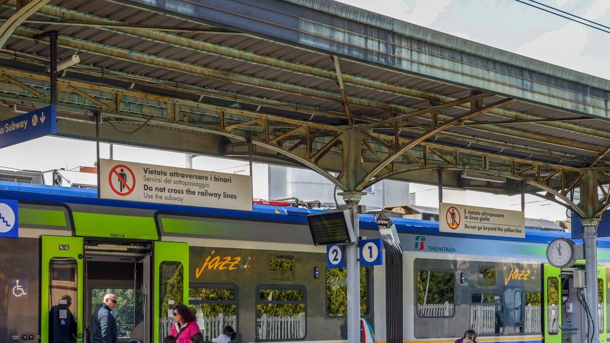 Treni tornati. a circolare sulla linea fra Empoli e Firenze via Signa