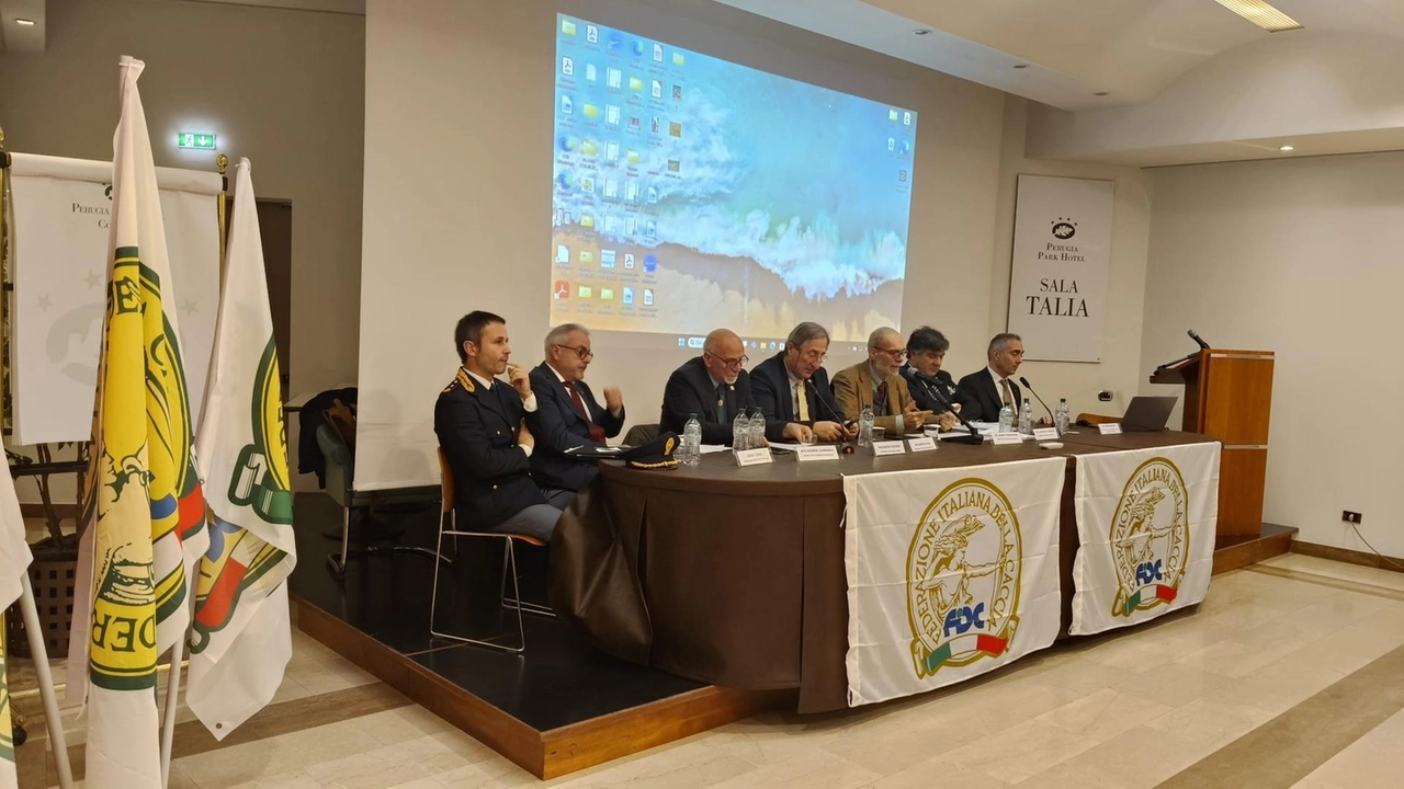 Dal divieto di detenzione armi e munizioni al diniego o revoca del porto d’armi: questi i temi del convegno organizzato... Dal divieto di detenzione armi e munizioni al diniego o revoca del porto d’armi: questi i temi del convegno organizzato...