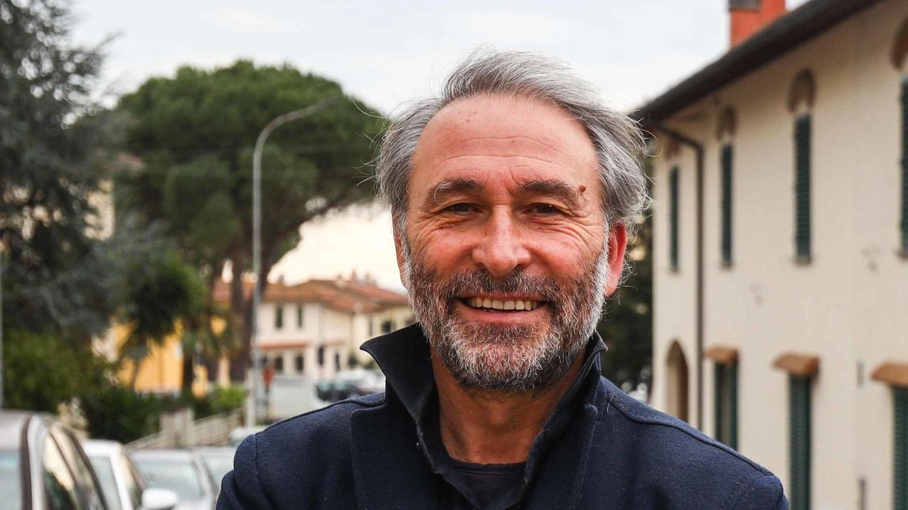 Il consigliere Simone Barontini Il consigliere Simone Barontini
