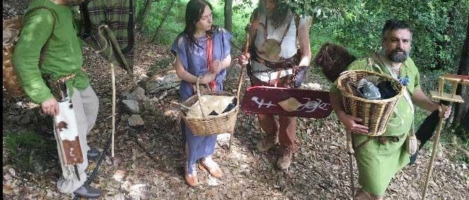 A ritroso nella storia sulle tracce dei liguri-apuani