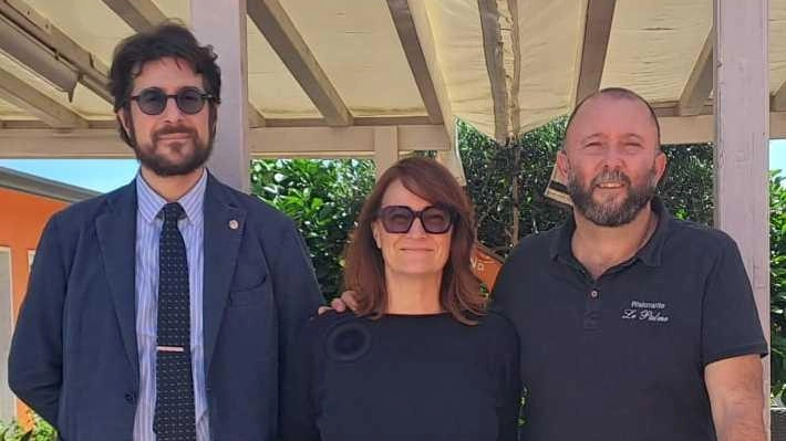 Una rassegna molto attesa quella del bagno Le Palme di Marina Una rassegna molto attesa quella del bagno Le Palme di Marina
