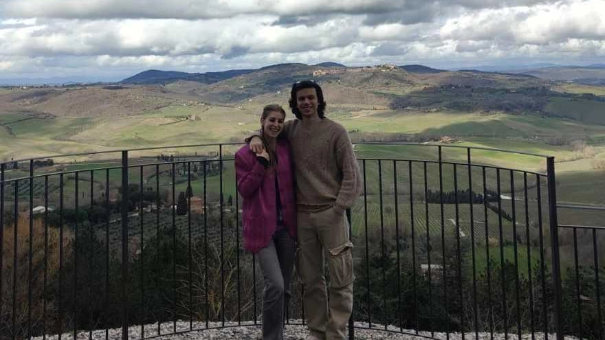 L’attività aperta da Nicole Frusciante di Sinalunga e Vittorio Marzocchi di Montepulciano