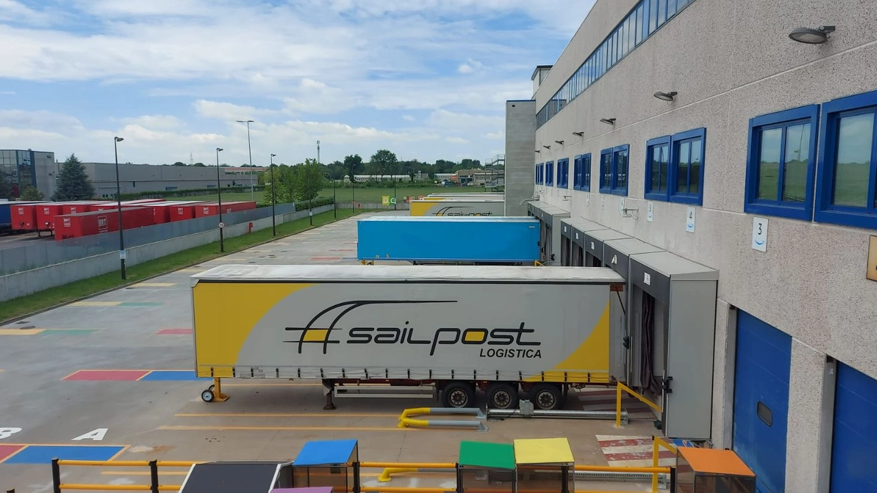A oggi la quota di lavoratrici Sailpost è pari a circa il 66% A oggi la quota di lavoratrici Sailpost è pari a circa il 66%