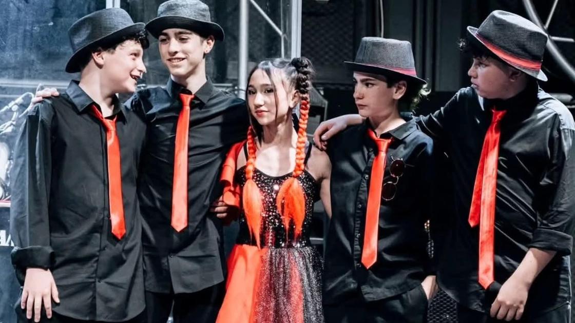 Ecco gli Slaid, giovanissima band. Minorenni ma innamorati del rock: "Siamo tutti sincronizzati tra noi" Ecco gli Slaid, giovanissima band. Minorenni ma innamorati del rock: "Siamo tutti sincronizzati tra noi"