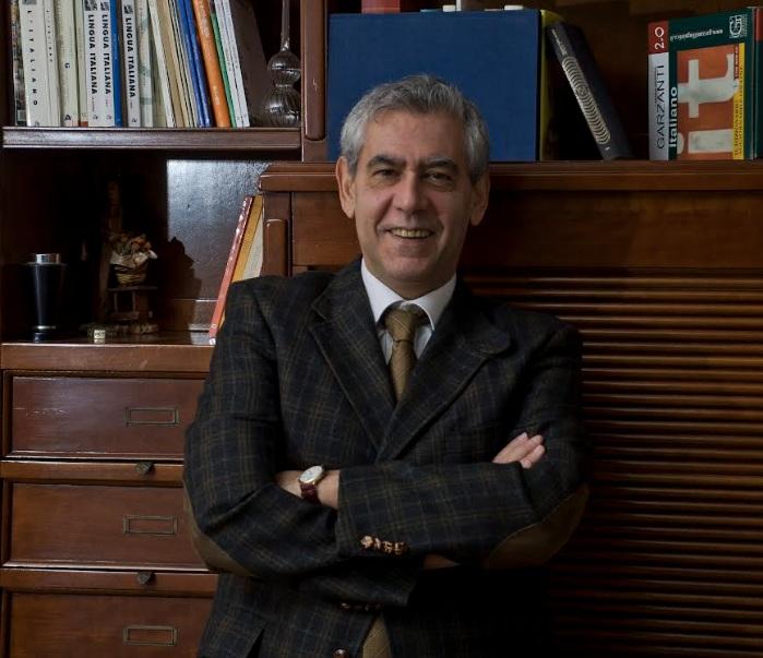 In una delle tracce per l’esame di maturità citato il professor Giuseppe Patota In una delle tracce per l’esame di maturità citato il professor Giuseppe Patota
