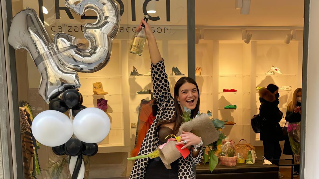 Scarpe da commessa online