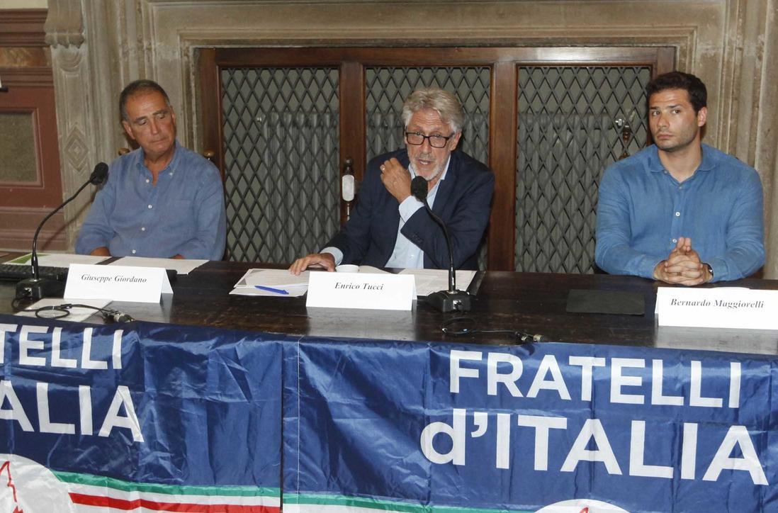 societ224 della salute ora chiarezza fratelli d8217italia va in contropiede
