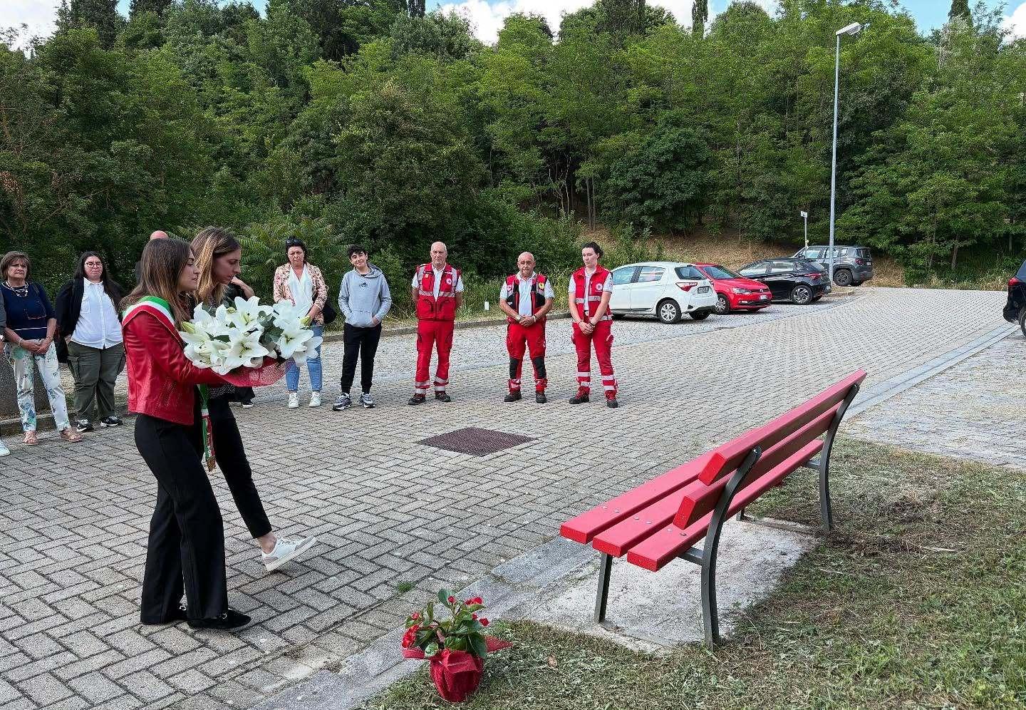 il ricordo dell omicidio di elisa e la presa di posizione in consiglio da Lanazione.it il ricordo dell omicidio di elisa e la presa di posizione in consiglio