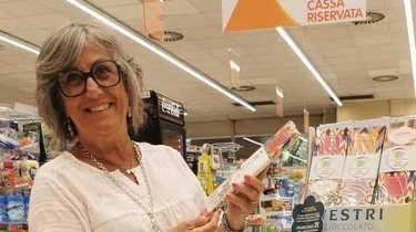 La segretaria della Fondazione radioterapia oncologica Nara Nistri La segretaria della Fondazione radioterapia oncologica Nara Nistri