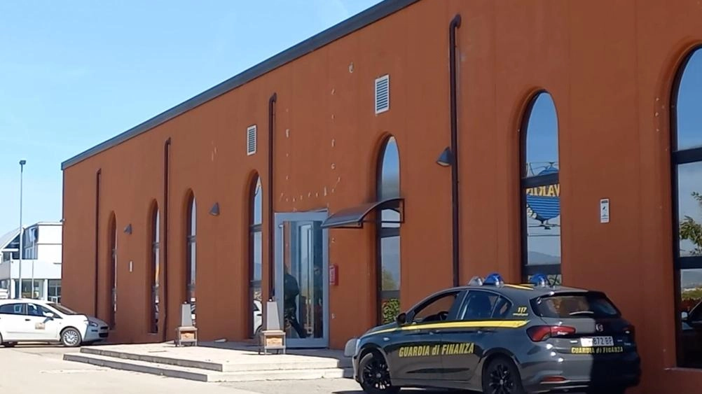 Le indagini sul caso Sogepu sono state condotte dalla guardia di finanza