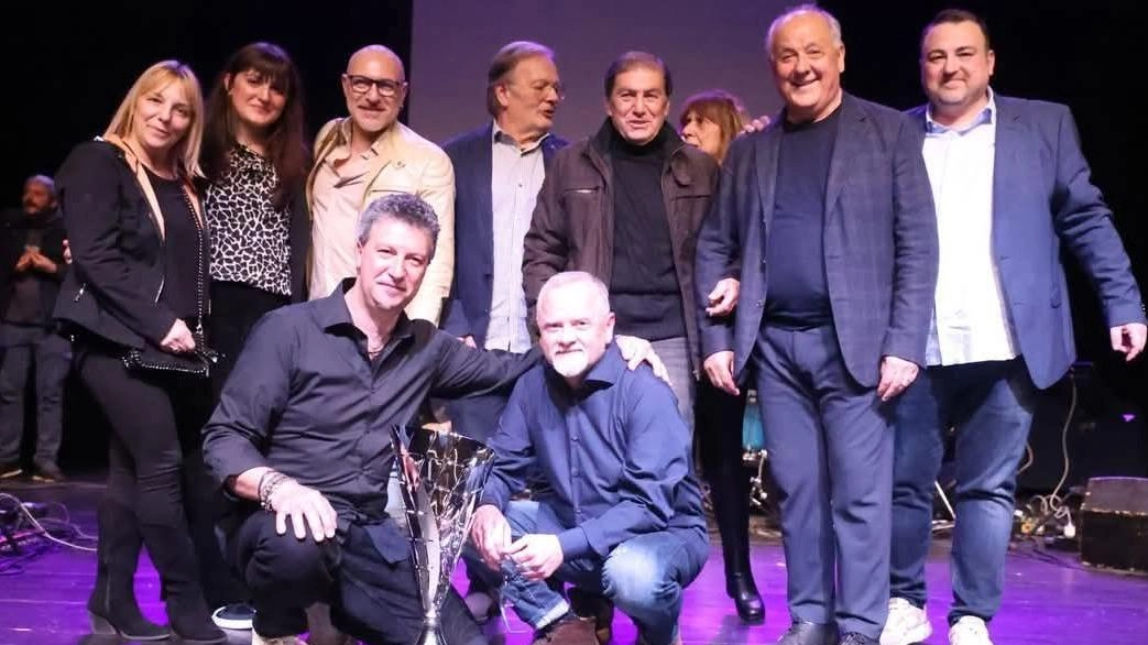 Si è svolto al Teatro Secci il concorso canoro “Capiato“ legato al Cantamaggio