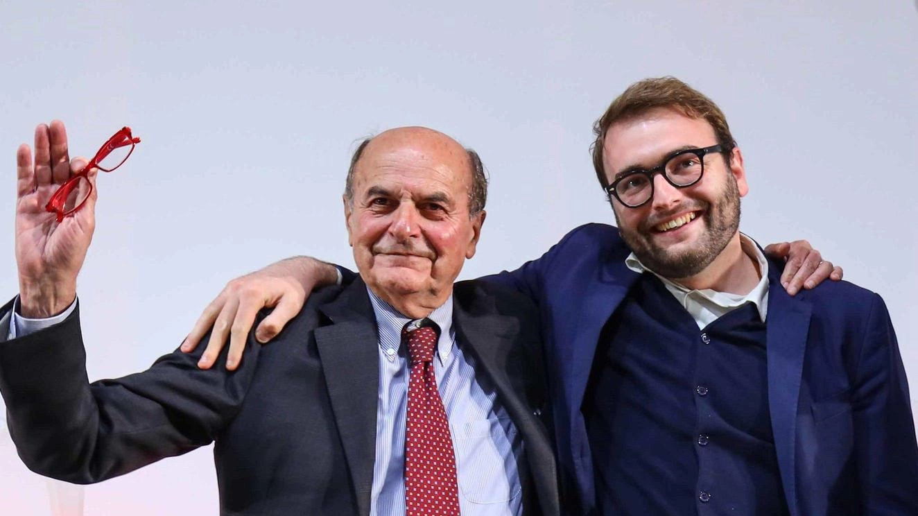 Bersani e Mantellassi, la carica Pd: "Dobbiamo fermare la destra"