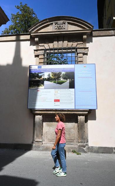 I cantieri a rilento. Villa Bottini e Carmine ‘frenati‘ dalle scoperte I cantieri a rilento. Villa Bottini e Carmine ‘frenati‘ dalle scoperte