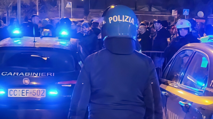 La contestazione dopo Lucchese-Spal La contestazione dopo Lucchese-Spal