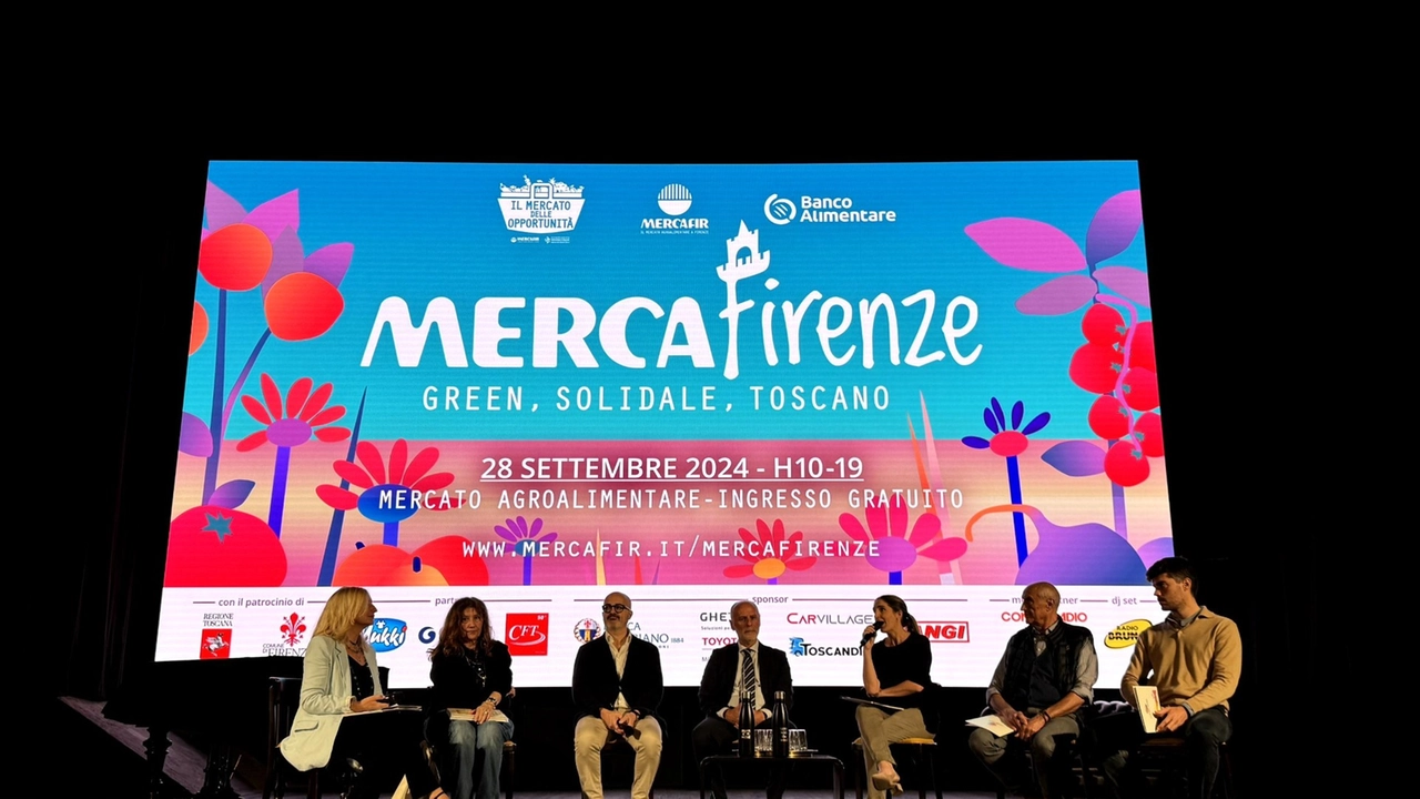 Un momento della presentazione dell'open day Un momento della presentazione dell'open day