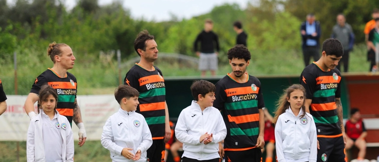 Calcio Eccellenza, al Cenaia confermato mister Sena