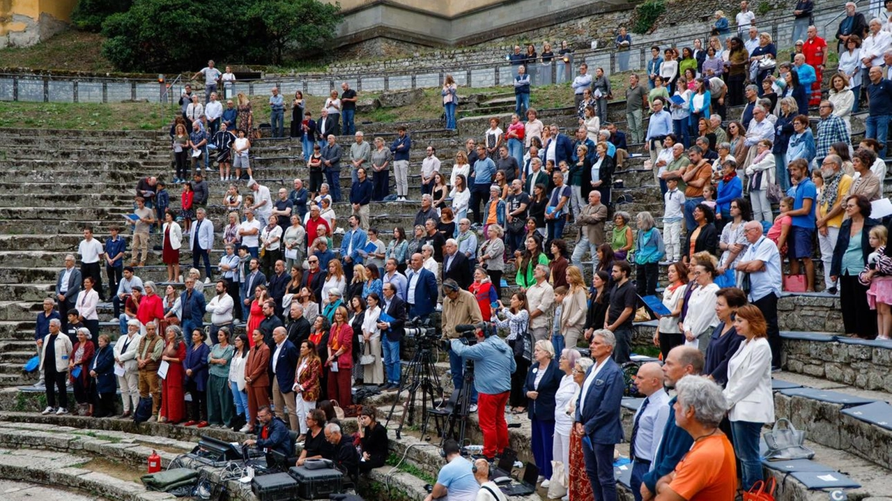 Nel dossier da presentare al Ministero uno spazio significativo dedicato alla musica e alla storia. Fondazione Michelucci e Fabbrica Europa propongono uno spettacolo straordinario sul Ninfale fiesolano.