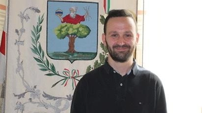 Niccolò Volpini, sindaco di Abbadia San Salvatore