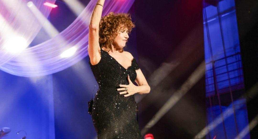 Firenze Fiorella da Lanazione.it firenze fiorella mannoia in concerto al teatro verdi