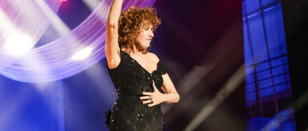 Firenze, Fiorella Mannoia in concerto al Teatro Verdi