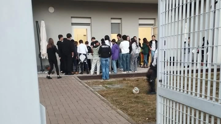 L’edificio di piazza XVIII luglio che è stato inaugurato nel 2023 e adibito a polo per minori e adolescenti L’edificio di piazza XVIII luglio che è stato inaugurato nel 2023 e adibito a polo per minori e adolescenti
