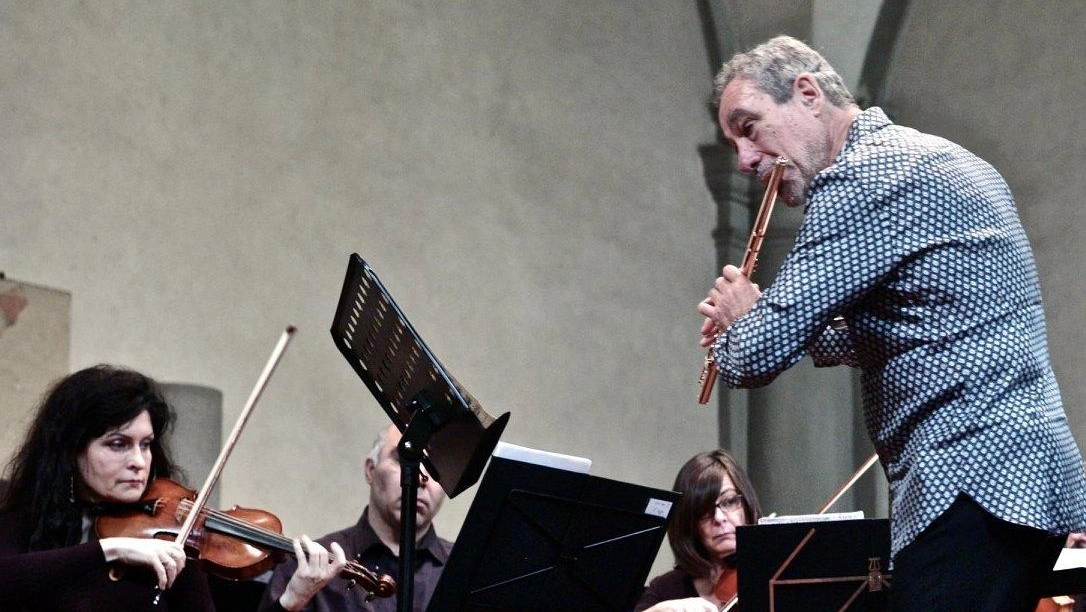 La musica della Camerata strumentale, orchestra. punto di riferimento per la città La musica della Camerata strumentale, orchestra. punto di riferimento per la città