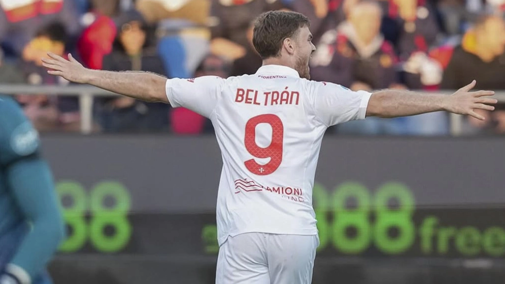 Lucas Beltran lascerà la Fiorentina: ormai questa è una certezza