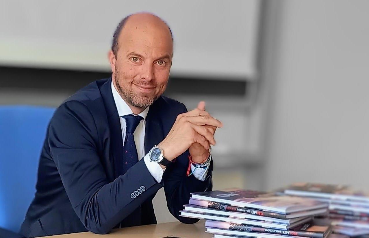 vertice sepi si cambia bottone amministratore