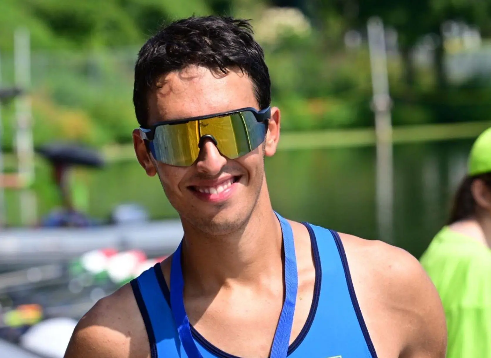 Canottieri Firenze: Paoli e Card agli Europei under 19 in Polonia