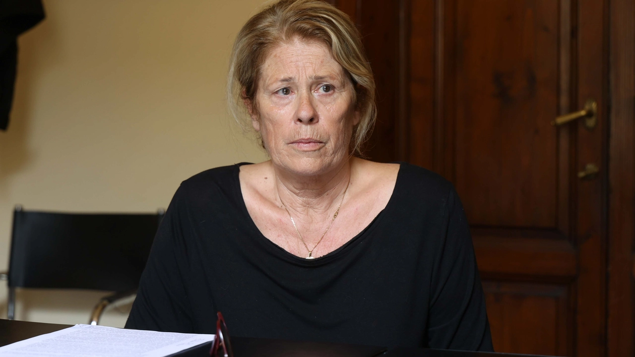 Elena Fabbri, Ex -Wife of Celeste Pin