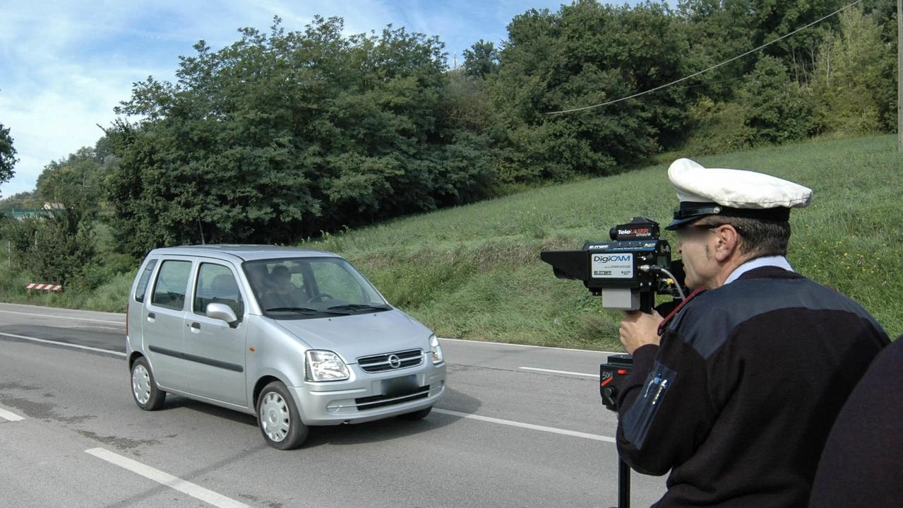 L’arteria nel mirino è Strada della Molinella L’arteria nel mirino è Strada della Molinella