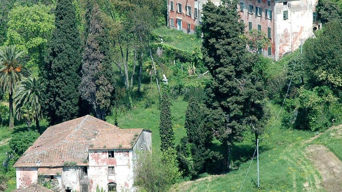 Villa Massoni, mozione in Consiglio regionale: "Urgente un’azione di salvaguardia delle istituzioni"