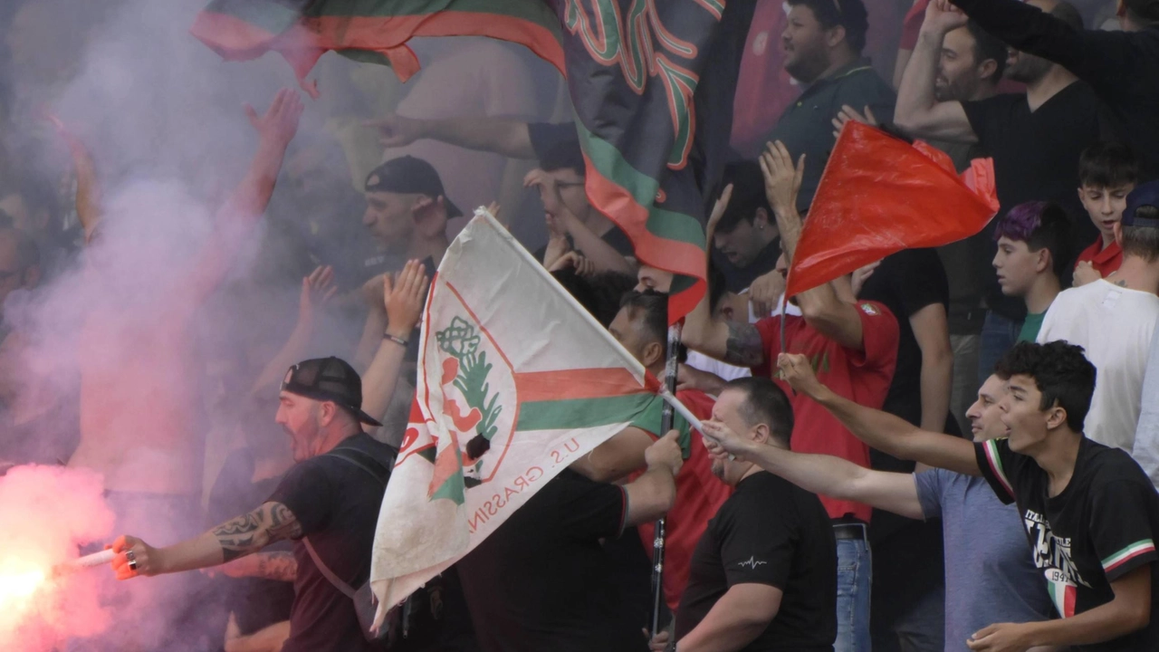 Grassina-Antella sarà una sfida spettacolo anche sulle tribune Grassina-Antella sarà una sfida spettacolo anche sulle tribune