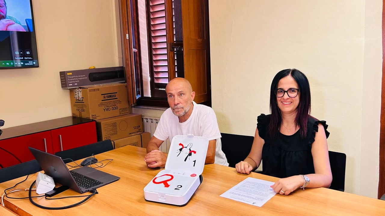 La donazione Dae La donazione Dae