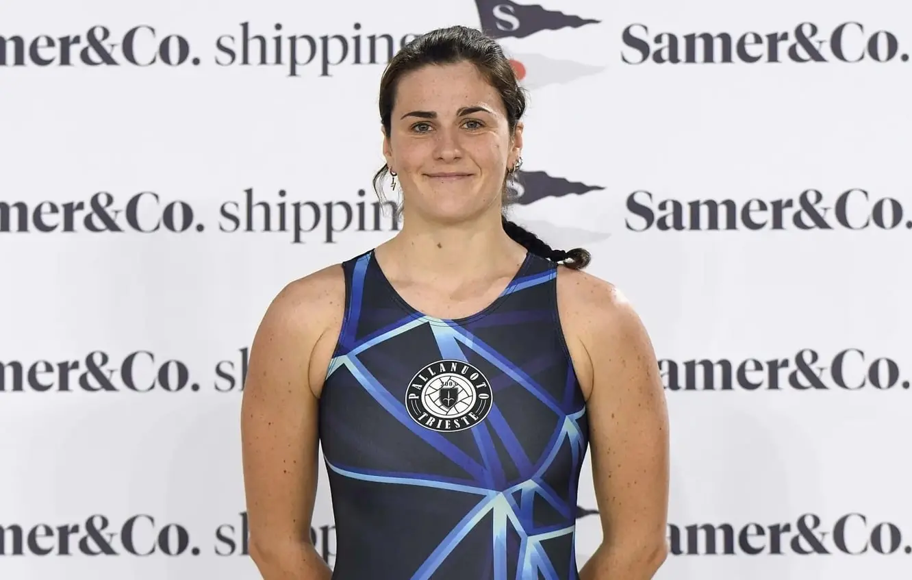 Mondiali di pallanuoto, battuta d'arresto per Sara Cordovani e compagne