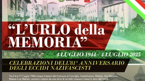 La locandina dell'evento La locandina dell'evento