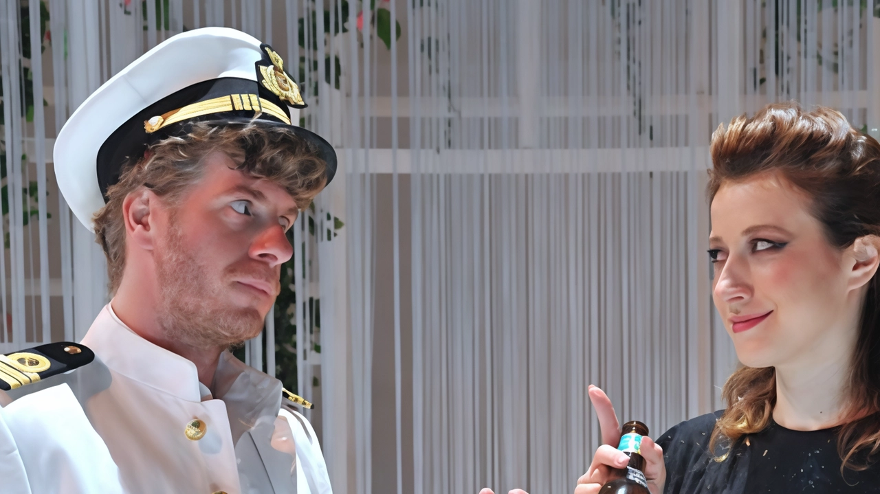 Lodo sarà in scena stasera e domani alle ore 21 "Molto rumore per nulla", regia di Veronica Cruciani. Lodo sarà in scena stasera e domani alle ore 21 "Molto rumore per nulla", regia di Veronica Cruciani.