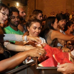 Pasta e cocomero: torna la grande festa di San Lorenzo a Firenze, il programma