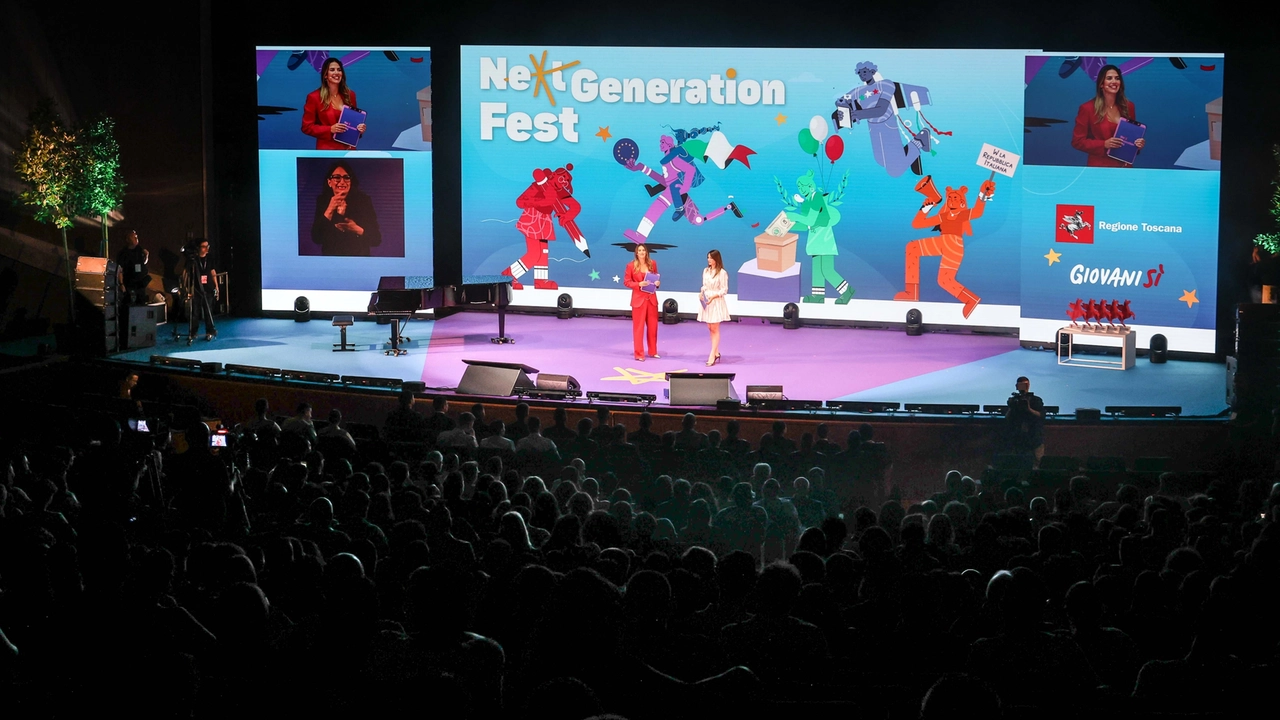 Next Generation Fest 2025, il messaggio ai giovani: “Non fatevi condizionare dagli stereotipi”. La diretta