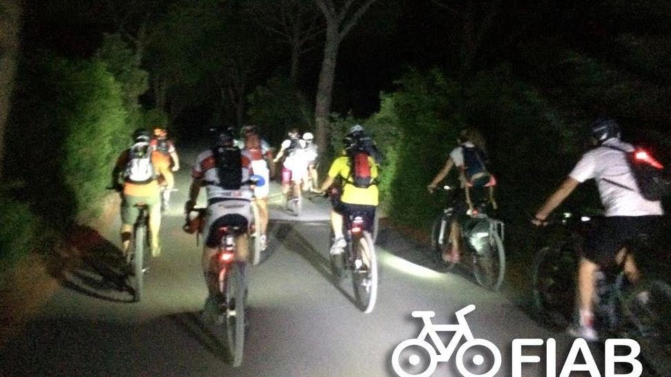 Torna l’appuntamento con una delle sagre più gustose della Maremma e Fiab Grosseto Ciclabile, propone la classica pedalata in notturna... Torna l’appuntamento con una delle sagre più gustose della Maremma e Fiab Grosseto Ciclabile, propone la classica pedalata in notturna...