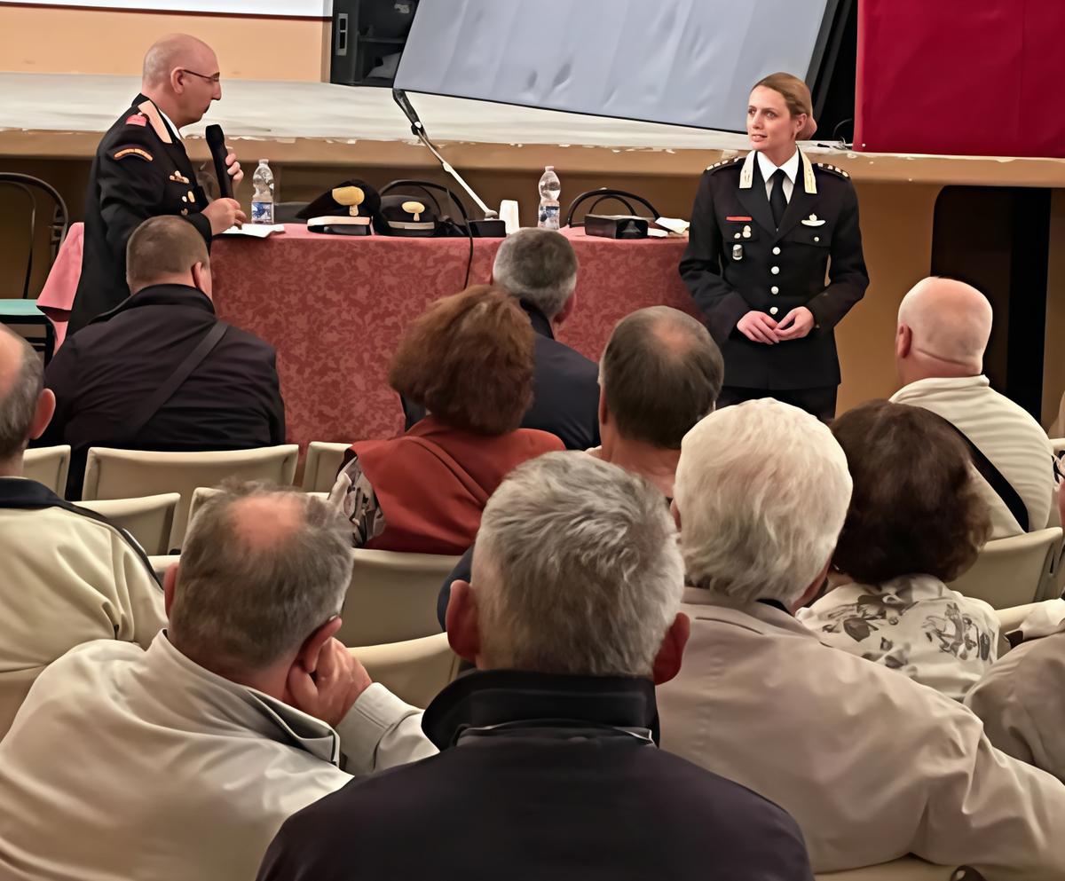 Truffano coppia di anziani. Scattano i posti di blocco. Ma la fuga è “agevolata“