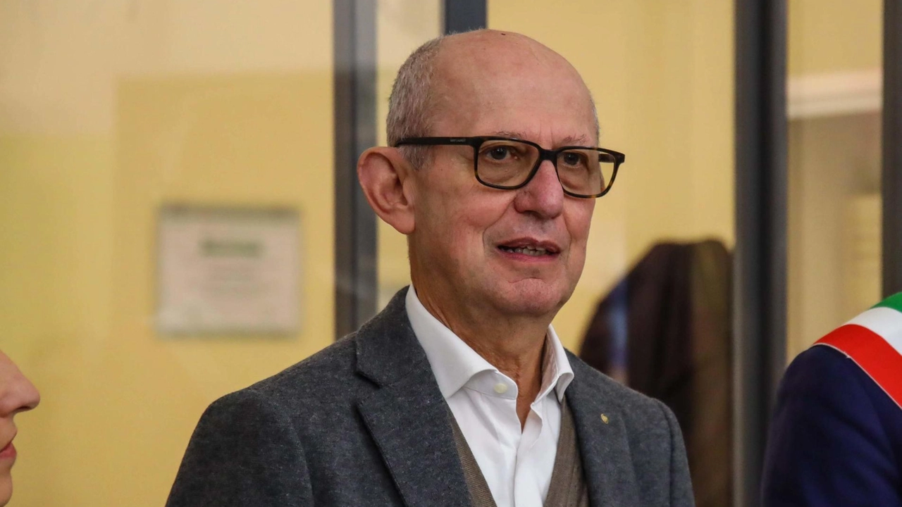 L’assessore regionale Stefano Ciuoffo