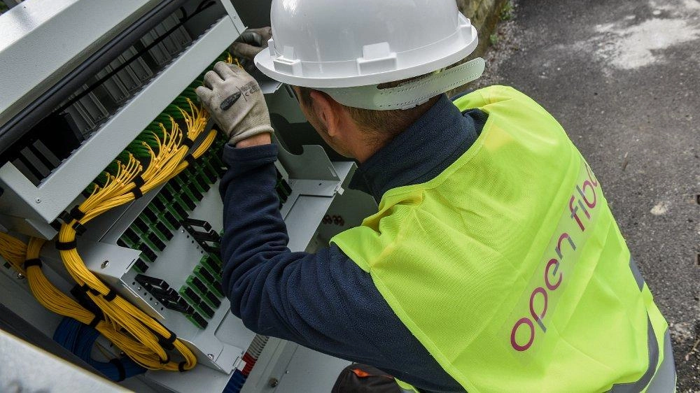 ORVIETO Banda ultra larga solo a disposizione di poche utenze. Dalla comunicazione ufficiale diramata da Fibercop emerge che entro il... ORVIETO Banda ultra larga solo a disposizione di poche utenze. Dalla comunicazione ufficiale diramata da Fibercop emerge che entro il...