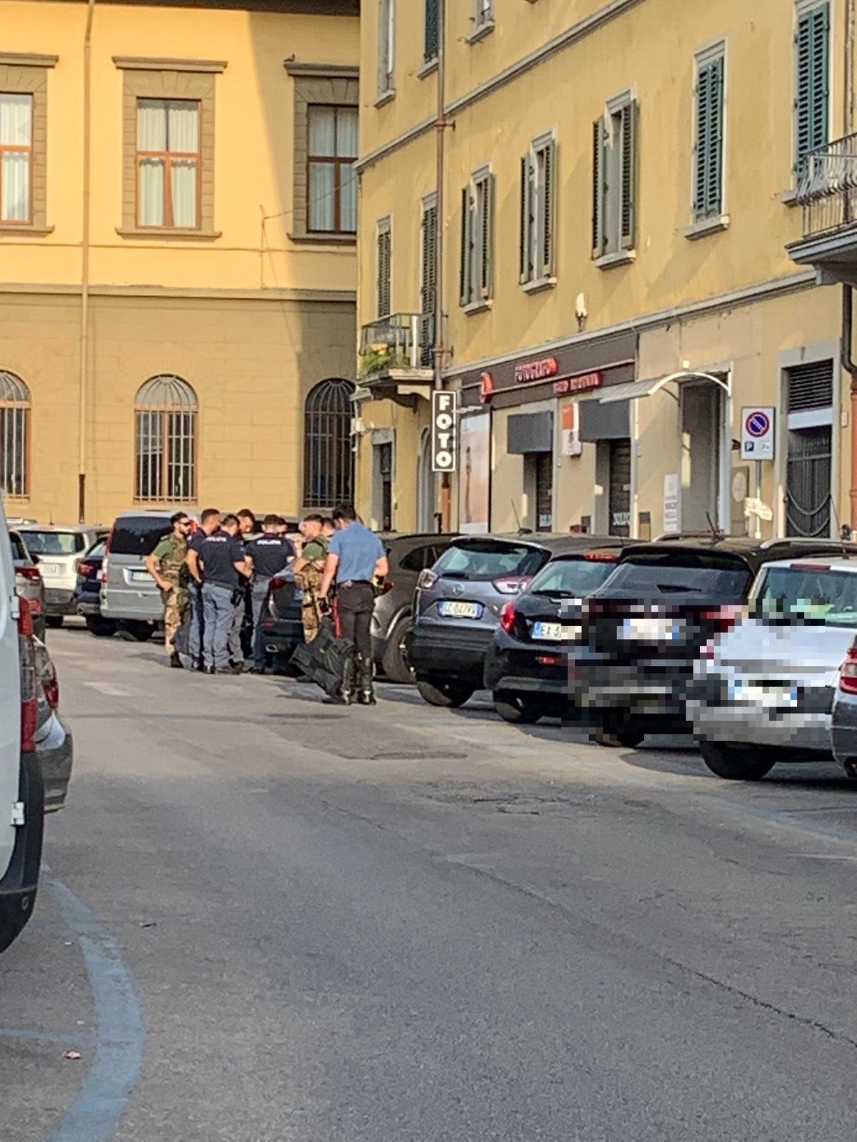 Escalation di violenza, maxi controllo interforze: “Stop fenomeni criminali” Escalation di violenza, maxi controllo interforze: “Stop fenomeni criminali”
